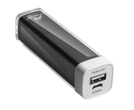 Tracer PowerBank Tracer 2600 mAh TRABAT44689 Czarny - 1400957 - zdjęcie 2